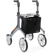 TRUST CARE Rollator Let's Fly Grey