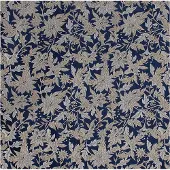 Tresanti | CROTONE I Zijde bloemen pochet | Beige