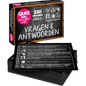 Puzzles & Games Trivia Vragen & Antwoorden - Classic Edition #17