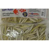 RUTO Spiering diepvriesvoer flatpack 1 kg | hele visjes Diepvries