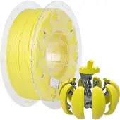 Creality CR-PLA Filament - 1.75 mm - 1 kg - Yellow