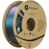 Polymaker PA02088 Starlight Filament PLA kunststof Meerkleurig, Kleurverandering 1.75 mm 1000 g Starlight Twilight Poly