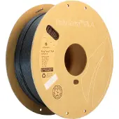 Polymaker PA11002 PA11002 Filament PLA kunststof, PLA mat Mat, Gerecycled PLA 2.85 mm 1000 g Zwart PolyTerra Edition-R 1 stuk(s)