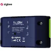 EcoDim Zigbee inline dimmer 0-250W | Fase afsnijding (RC) | DIM.13