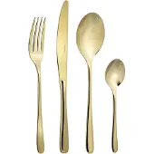 Sambonet Bestekset Taste - Goud - 24 delig / 6 personen