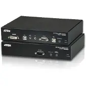 Aten CE690-AT-G KVM-extender Zender en ontvanger
