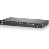 Aten CS17916-AT-G KVM-switch Zwart