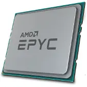 AMD EPYC model 72F3 MILAN 8 Core Socket SP3 TRAY 100-000000327