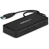 StarTech.com USB naar dual 4K DisplayPort Converter
