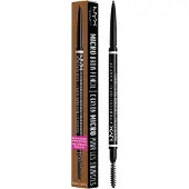 Nyx Oog make-up Wenkbrauwen Micro Brow Pencil Auburn