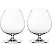 Riedel Bar Brandy cognacglas 840 ml kristalglas 2 stuks
