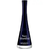 Bourjois 1 Seconde Relaunch Nagellak - 02 Bluetiful - Donker blauw