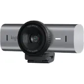 Logitech MX Brio Ultra HD 4K Webcam Zwart