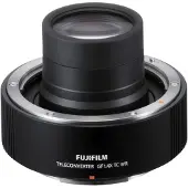 Fujifilm Téléconvertisseur GF 1.4x TC WR Noir