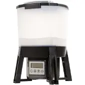 Aquaforte Solar voerautomaat