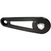Hesling Kettingkast xcero 28 inch zwart 62 x 18,5 cm
