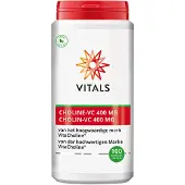Vitals Choline 400 mg 100 vegacapsules
