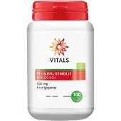 Vitals Teunisbloemolie 500 mg 100 softgels