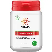 Vitals Salvestrol Shield Capsules