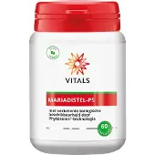 Vitals Mariadistel-PS Capsules