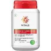 Vitals Elke dag Elke dag 50+ (60 capsules)