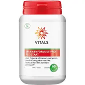 Vitals Mannenformule pro prostaat (60 capsules)