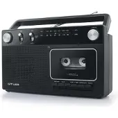 Muse M-152RC - Draagbare radio/cassetterecorder
