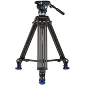 Benro A673TM Dual-Tube Aluminium Videostatief met S8PRO Videokop