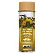 101 Inc Spuitbus leger verf 400 ml Brown/Beige
