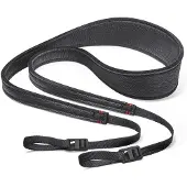 Leica Sangle de transport Noir