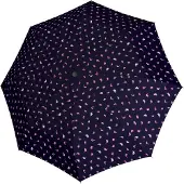 Doppler Vrouwen, Paraplu, RS.Da.Fibre Magic Vogels, 54/8, Pongee F/S, Veelkleurig