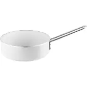 Eva Trio White Line Sauteerpan Ceramic Coating 24 cm