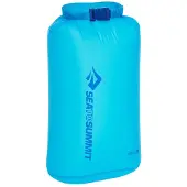 Sea to Summit pakzak Ultra-Sil Dry Bag 5L Blue Atoll blauw