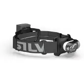 Silva Cross Trail 7R, hoofdlamp, zwart