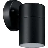 Philips myGarden wandlamp GU10 | Kylis | IP44 | Zwart