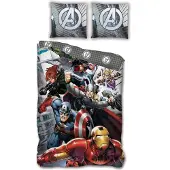 AVENGERS Dekbedovertrek - 140 x 200 cm
