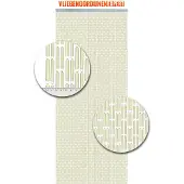 Vliegen gordijnen expert Hulzen standaard 240 Creme -