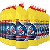 Glorix 12x Toiletreiniger Dikke Bleek Original Pro Formula 1,25 Liter