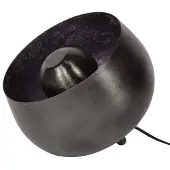 Hoyz tafellamp basket Ø28 grijs/