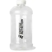 Empose Nutrition Water Jug - Waterfles - 2,2L - Wit