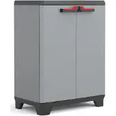 Keter 241060 Stilo Lage Opbergkast - 39x68x90cm