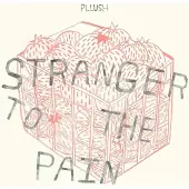 Konkurrent Pllush - Stranger To The Pain (LP) (Coloured Vinyl)