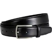 Lindenmann leren heren riem - zwart