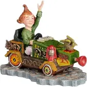 Luville Moritz l9xw5,5xh7cm Efteling kerst - Luville