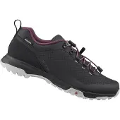 Shimano ET501 MTB Damesschoenen Zwart