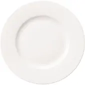 Villeroy & Boch For Me bordje Ø21,5 cm Wit