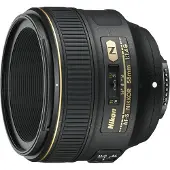 Nikon AF-S 58mm f/1.4G