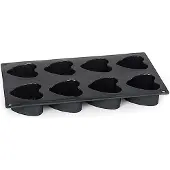 Patisse cakevorm Starflex mini - 8 vakken - siliconen
