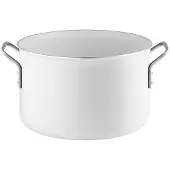Eva Solo White Line Kookpan 7L