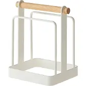 Yamazaki Snijplankenrek Tosca White